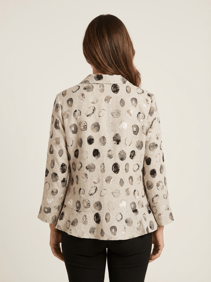 Flounce ShirtPosh Boutique