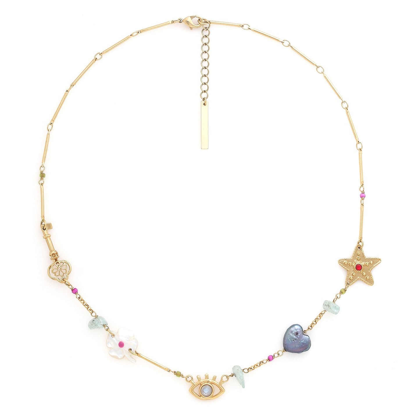 Frank Herval Angelica NecklacePosh Boutique