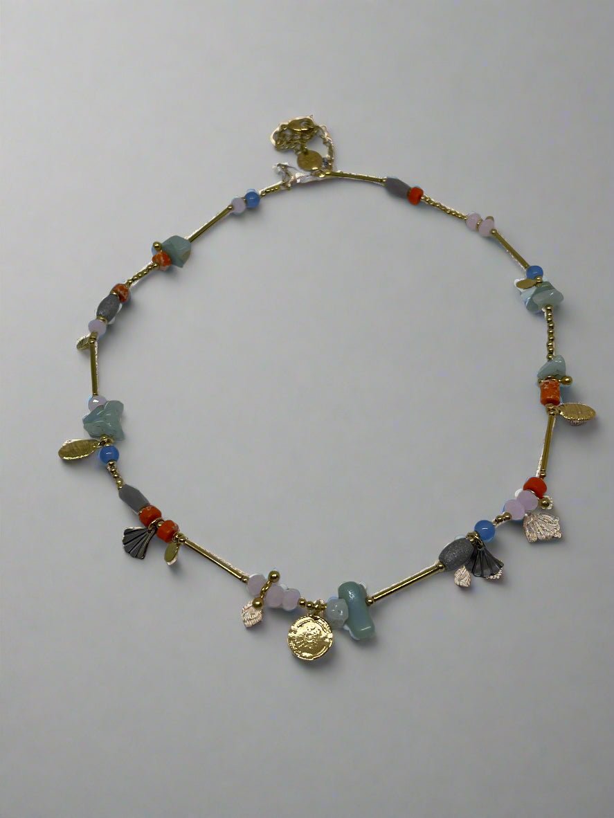 Frank Lyman Layla NecklaceJewelryPosh Boutique