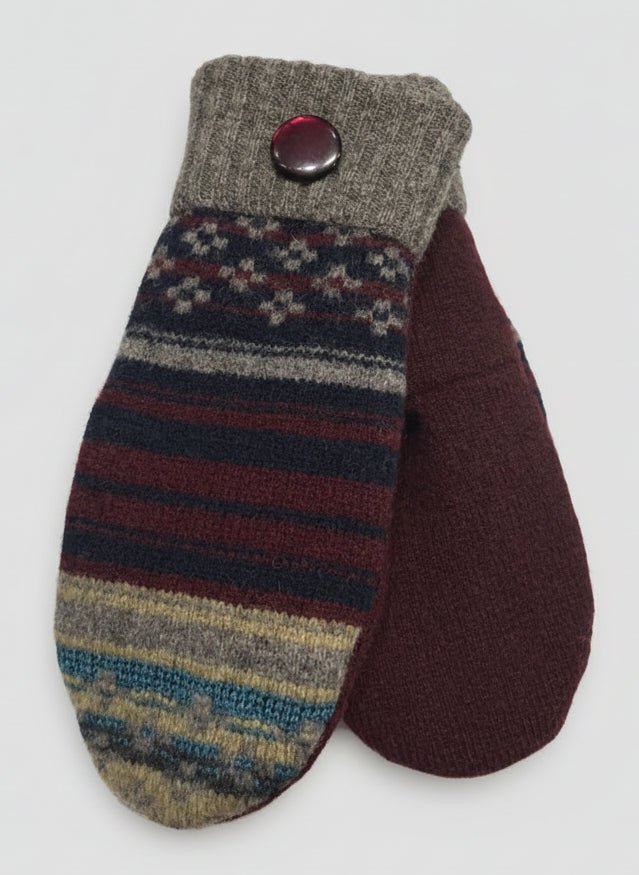 Georgian Bay MittensPosh Boutique