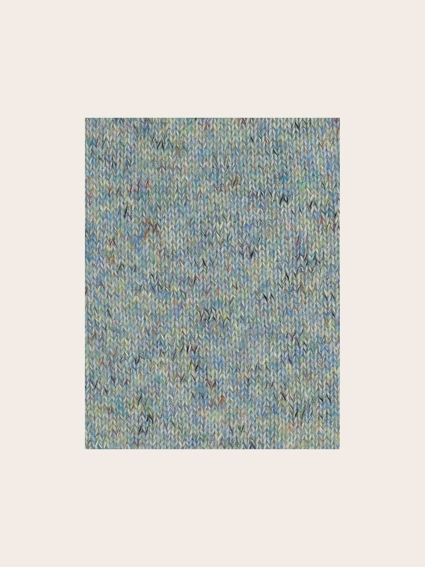 Glitter Knit ScarfPosh Boutique