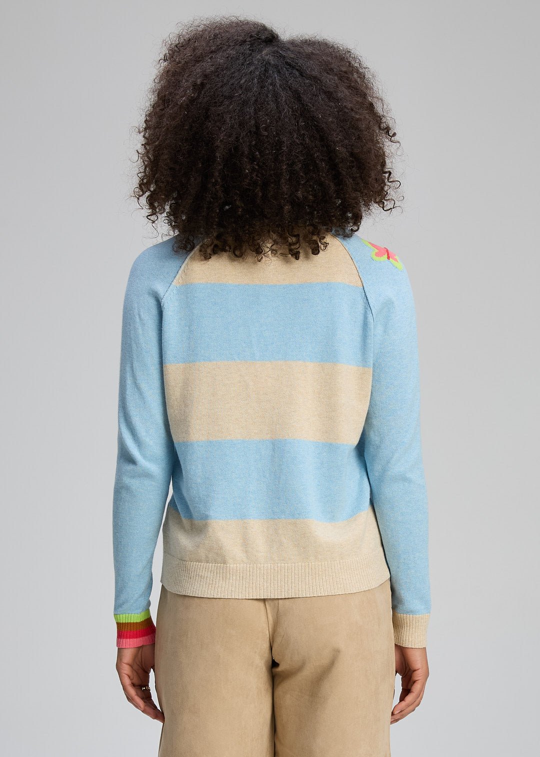 Good Vibes CardiSweatersPosh Boutique