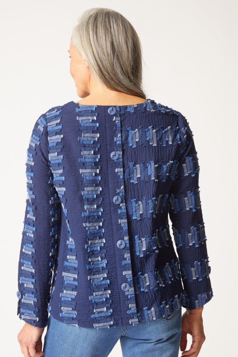Habitat Halifax BlouseTopsPosh Boutique