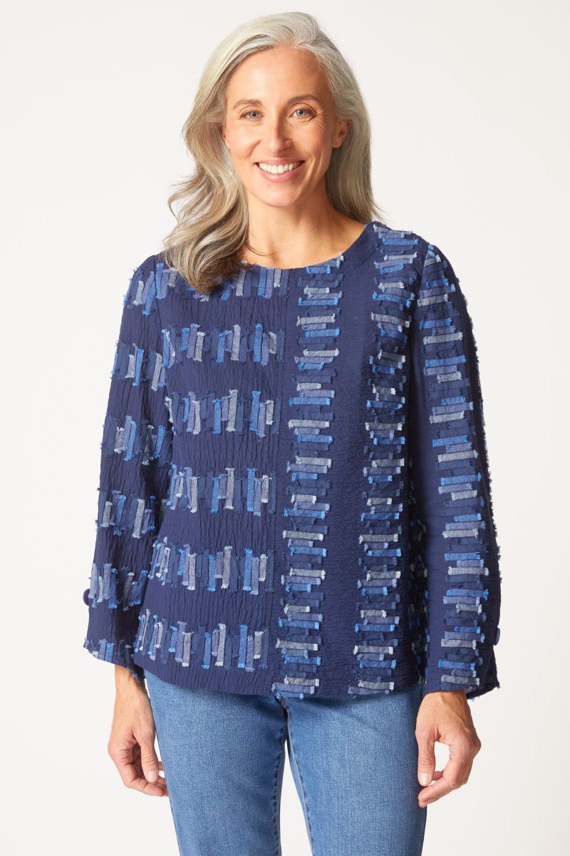 Habitat Halifax BlouseTopsPosh Boutique