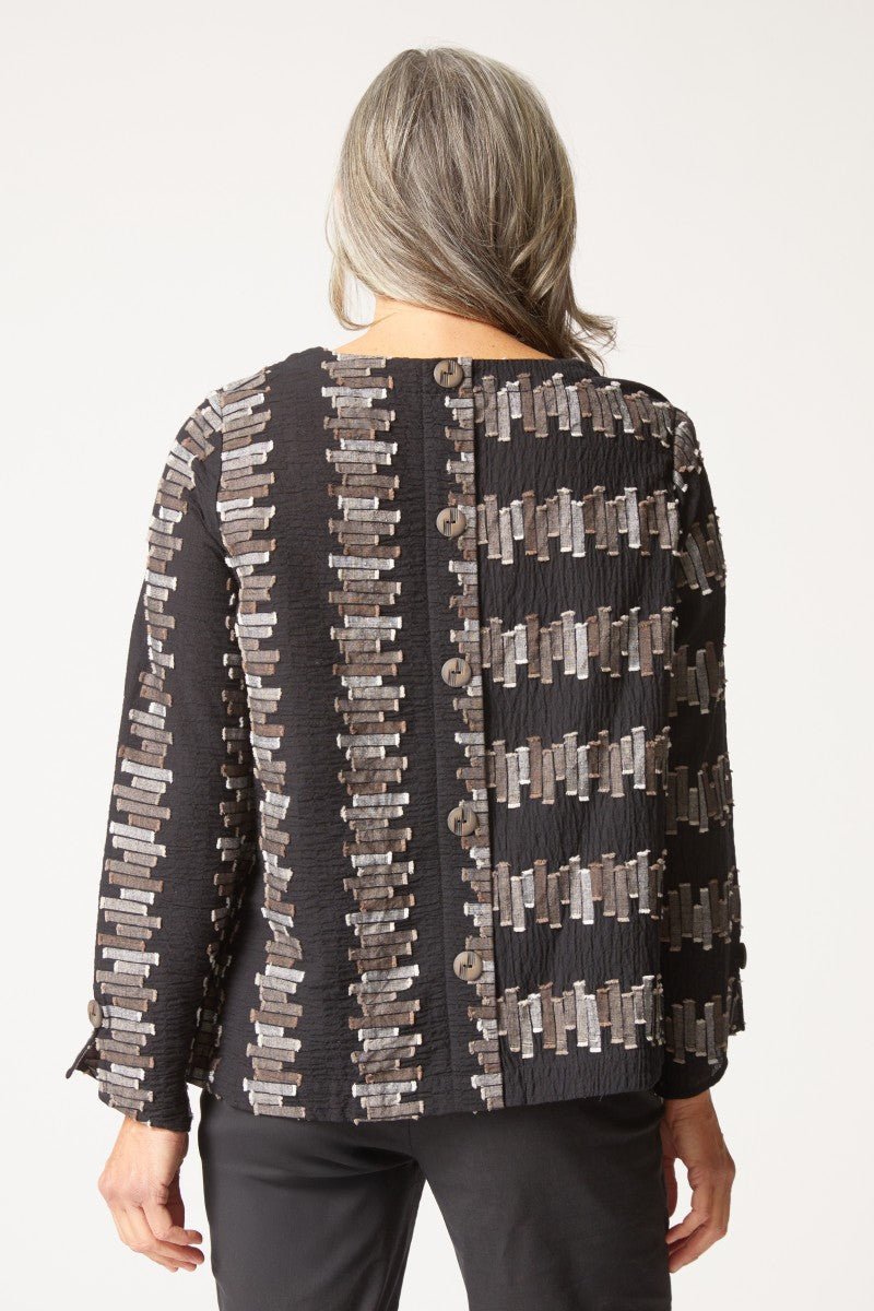 Habitat Halifax BlouseTopsPosh Boutique