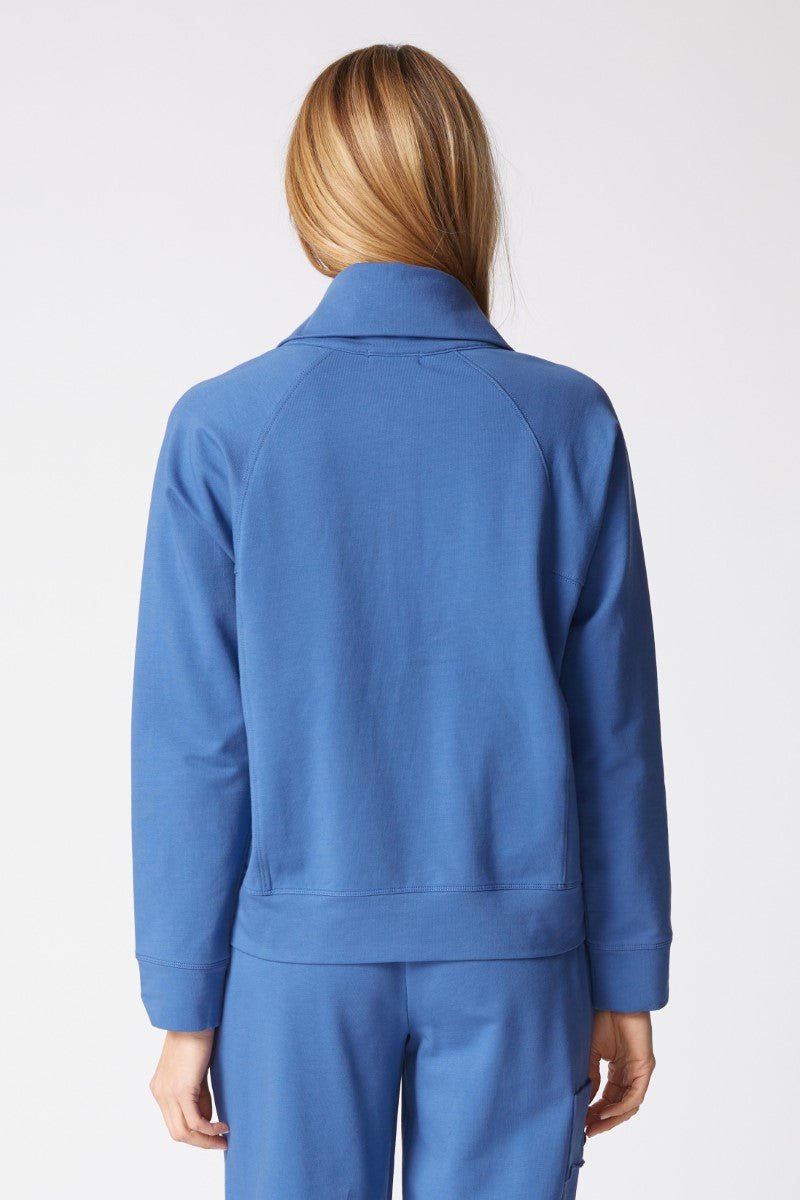 Habitat Seabreeze Quarter ZipSweatersPosh Boutique