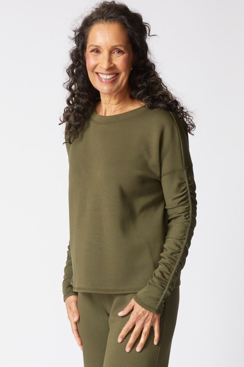 Habitat Seabrook PulloverSweatersPosh Boutique