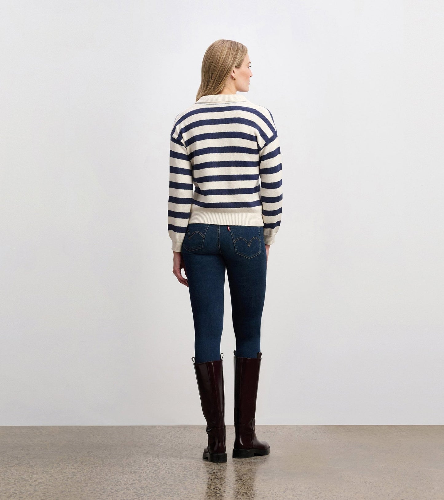 Hatley Johnny Collared SweaterSweatersPosh Boutique