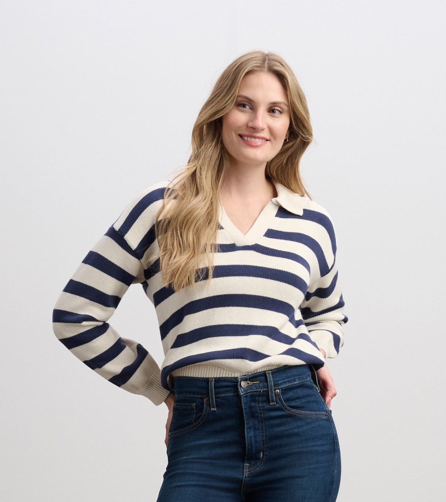 Hatley Johnny Collared SweaterSweatersPosh Boutique
