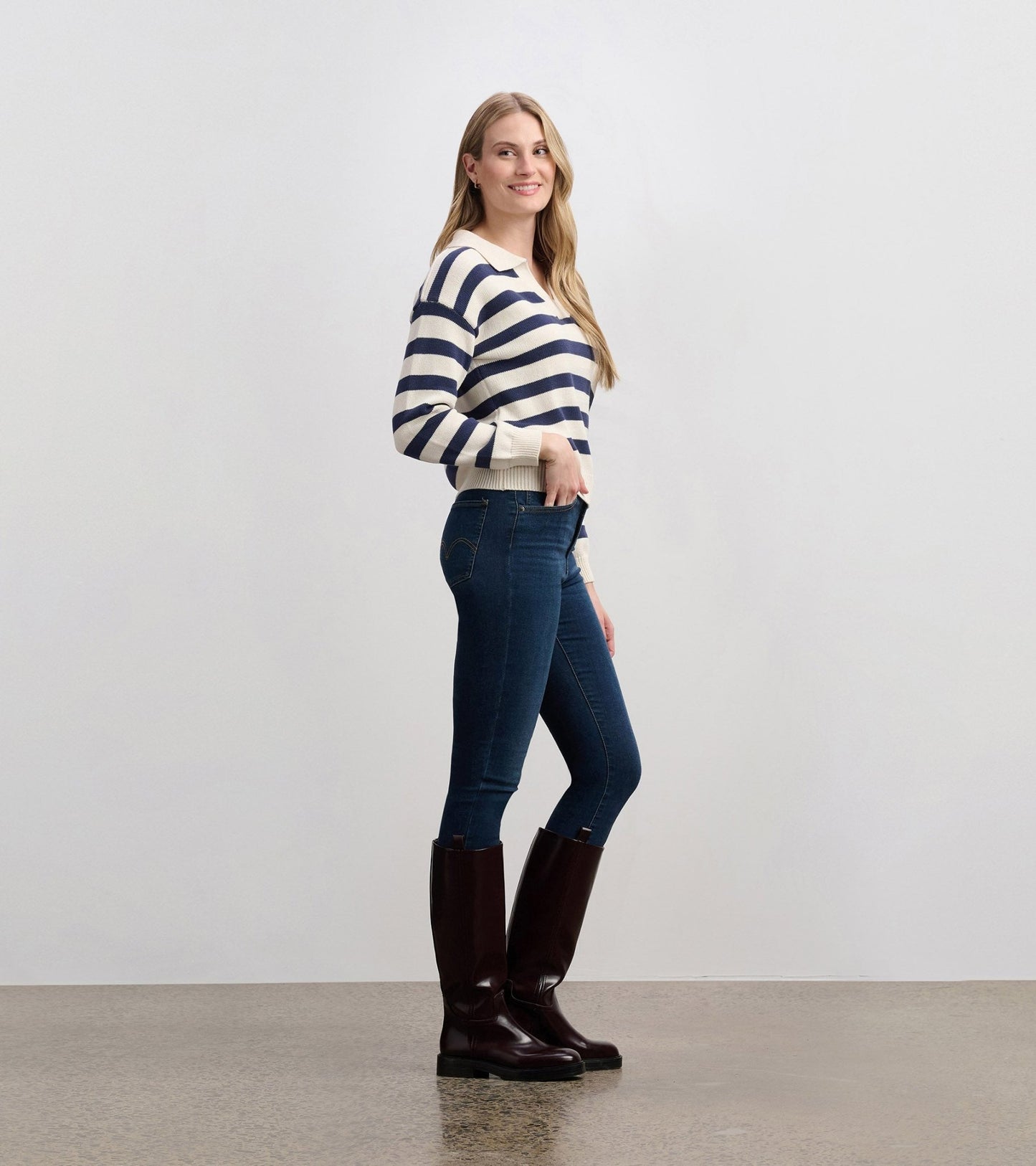 Hatley Johnny Collared SweaterSweatersPosh Boutique