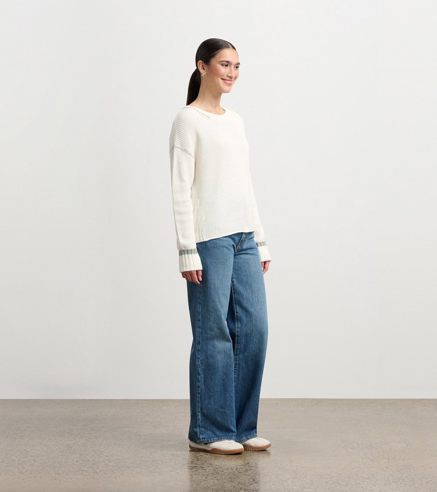 Hatley Waffle Knit SweaterSweatersPosh Boutique