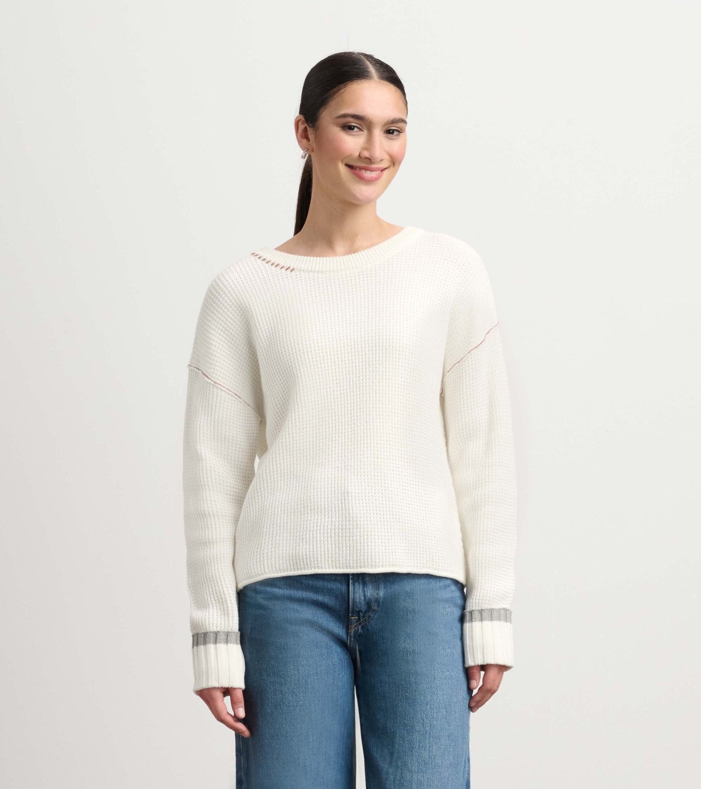 Hatley Waffle Knit SweaterSweatersPosh Boutique