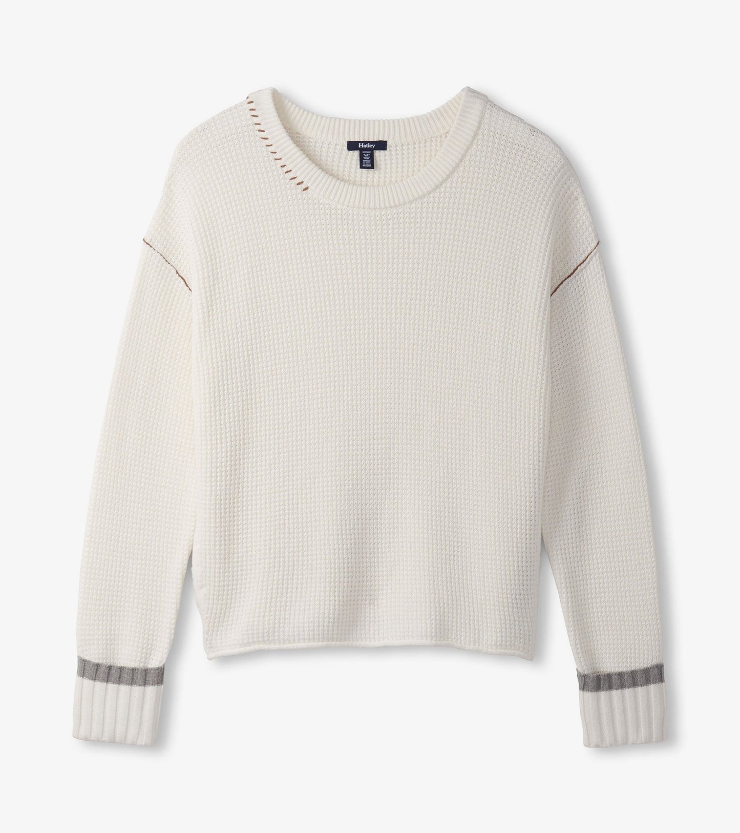 Hatley Waffle Knit SweaterSweatersPosh Boutique