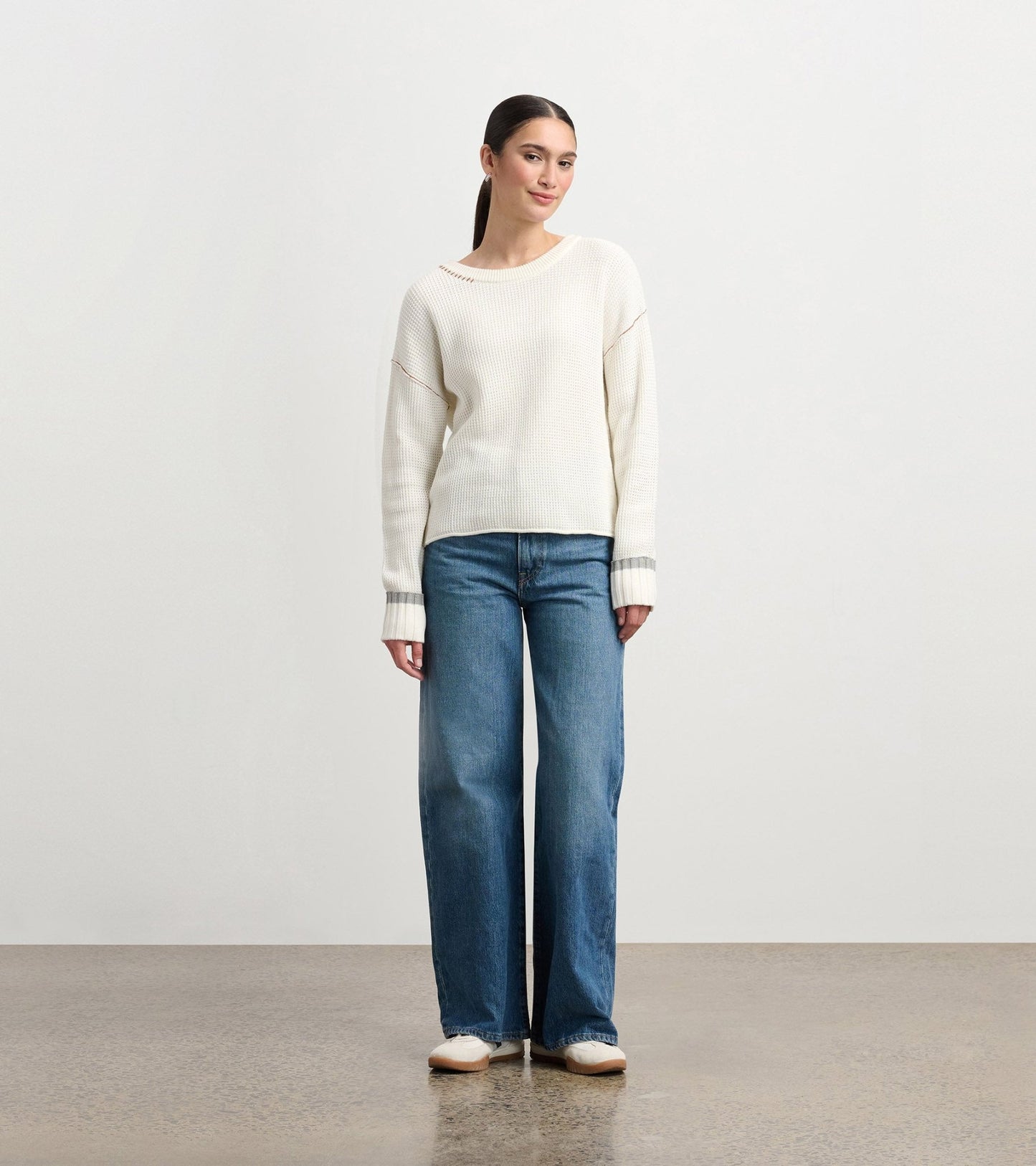 Hatley Waffle Knit SweaterSweatersPosh Boutique