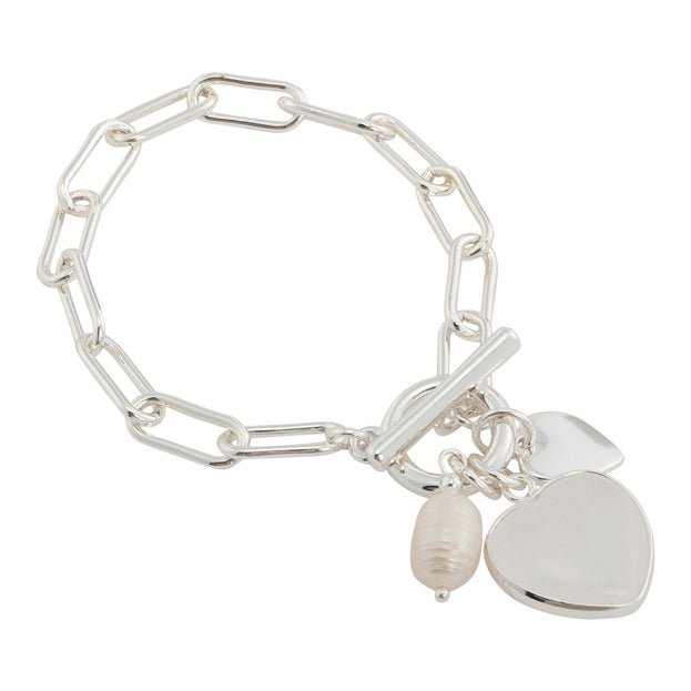 Heart BraceletJewelryPosh Boutique