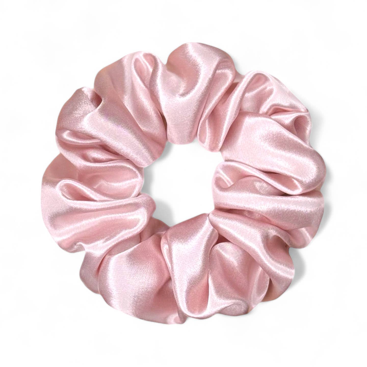 Honey Lux Premium Silk ScrunchiePosh Boutique