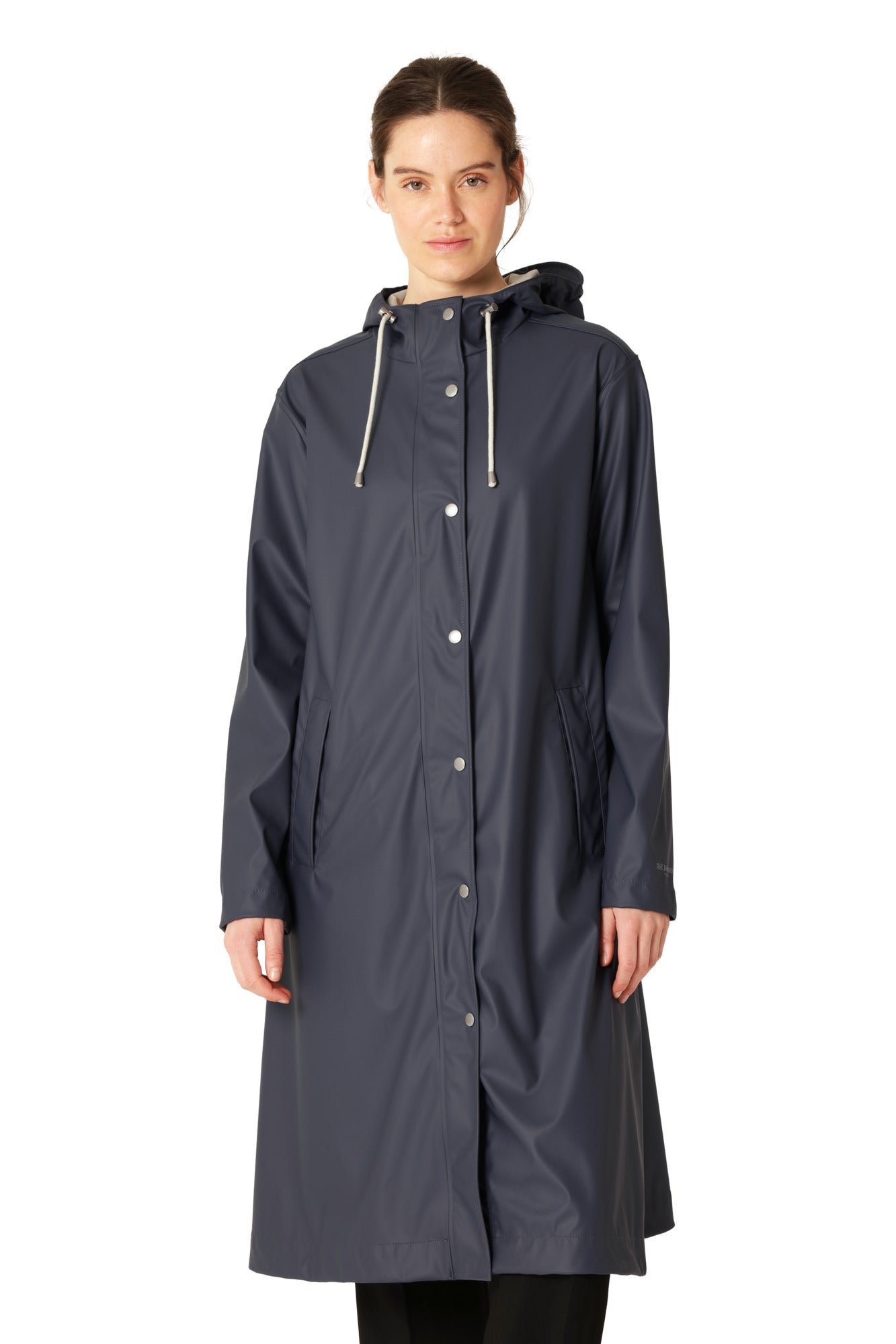 Ilse Jacobsen Long RaincoatJacketsPosh Boutique
