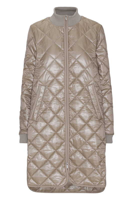 Ilse Jacobsen Quilted JacketJacketsPosh Boutique