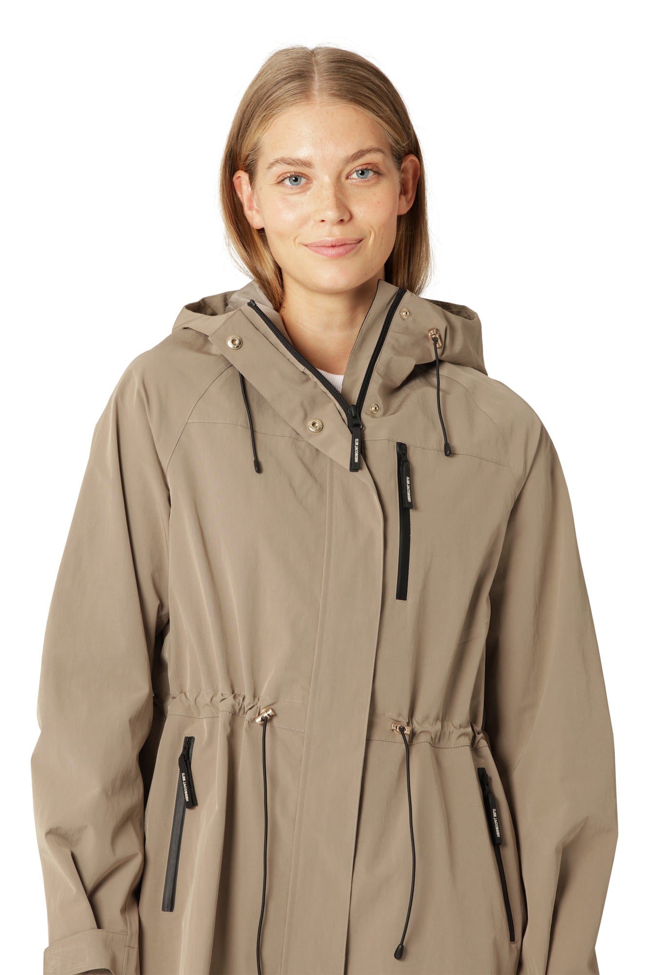 Ilse Jacobsen Rain Vision JacketJacketsPosh Boutique