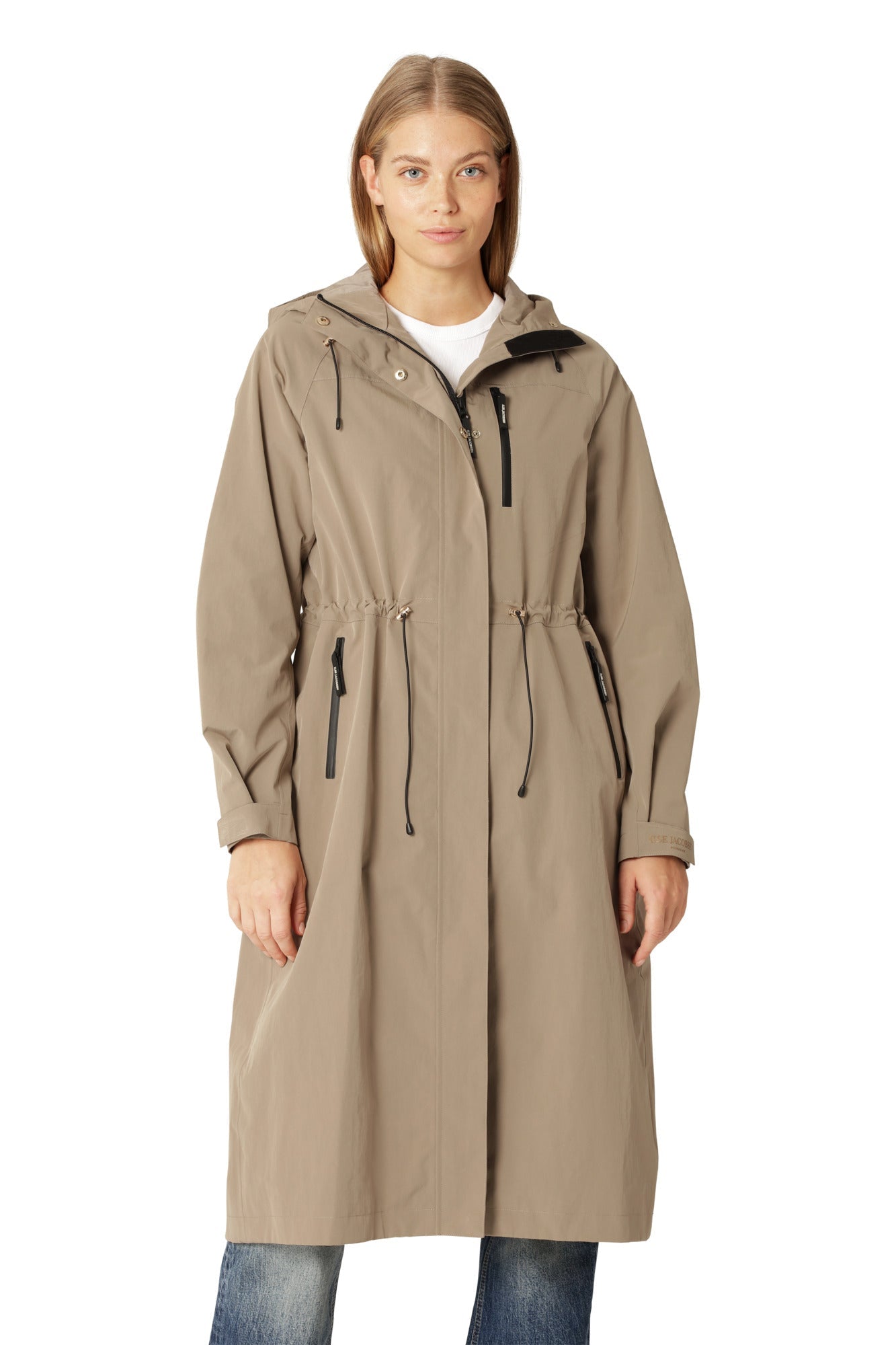 Ilse Jacobsen Rain Vision JacketJacketsPosh Boutique