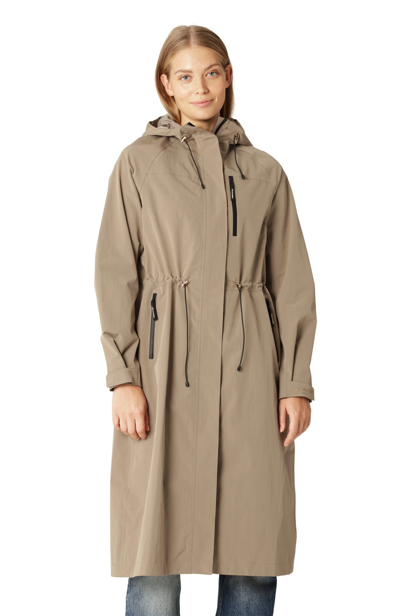 Ilse Jacobsen Rain Vision JacketJacketsPosh Boutique