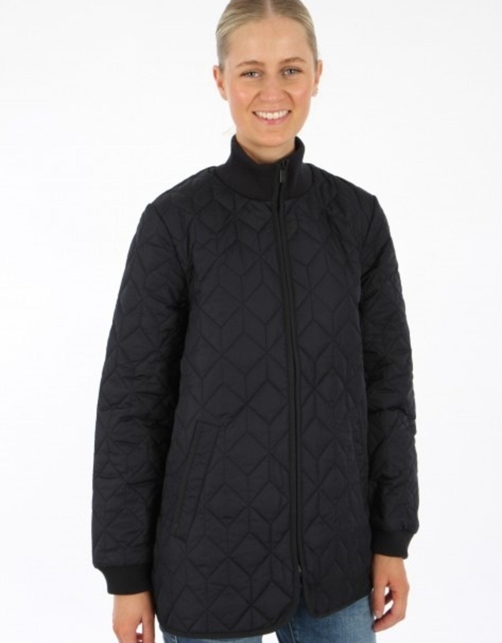 Ilse Jacobsen Short Padded Quilt Coat Posh Boutique