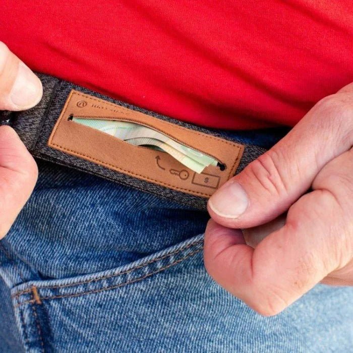 Intrepid BeltBeltsPosh Boutique