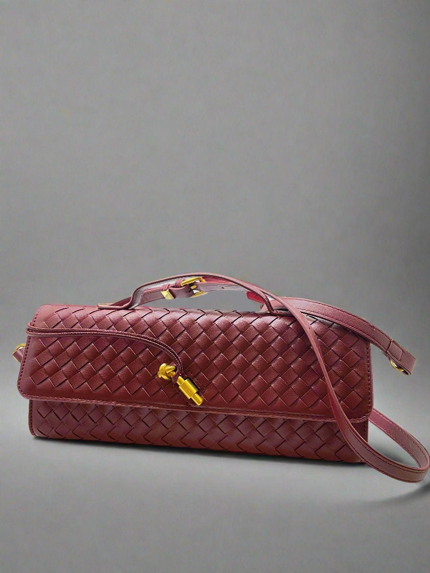 INZI Long Baguette BagHandbagsPosh Boutique