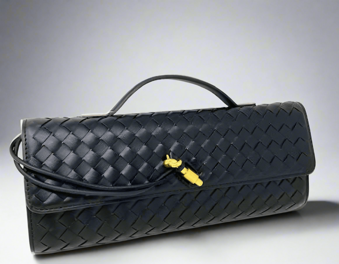 INZI Long Baguette BagHandbagsPosh Boutique