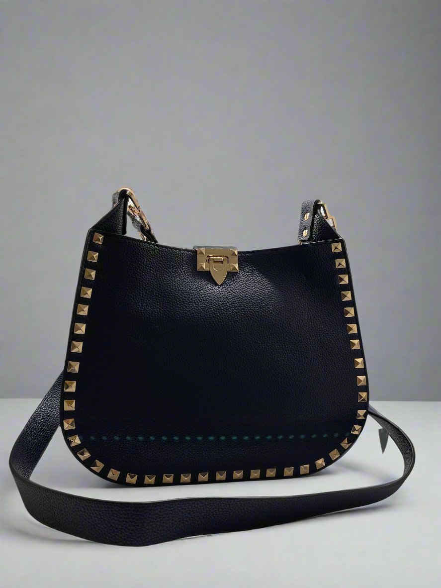 INZI Rockstud Crossbody BagHandbagsPosh Boutique