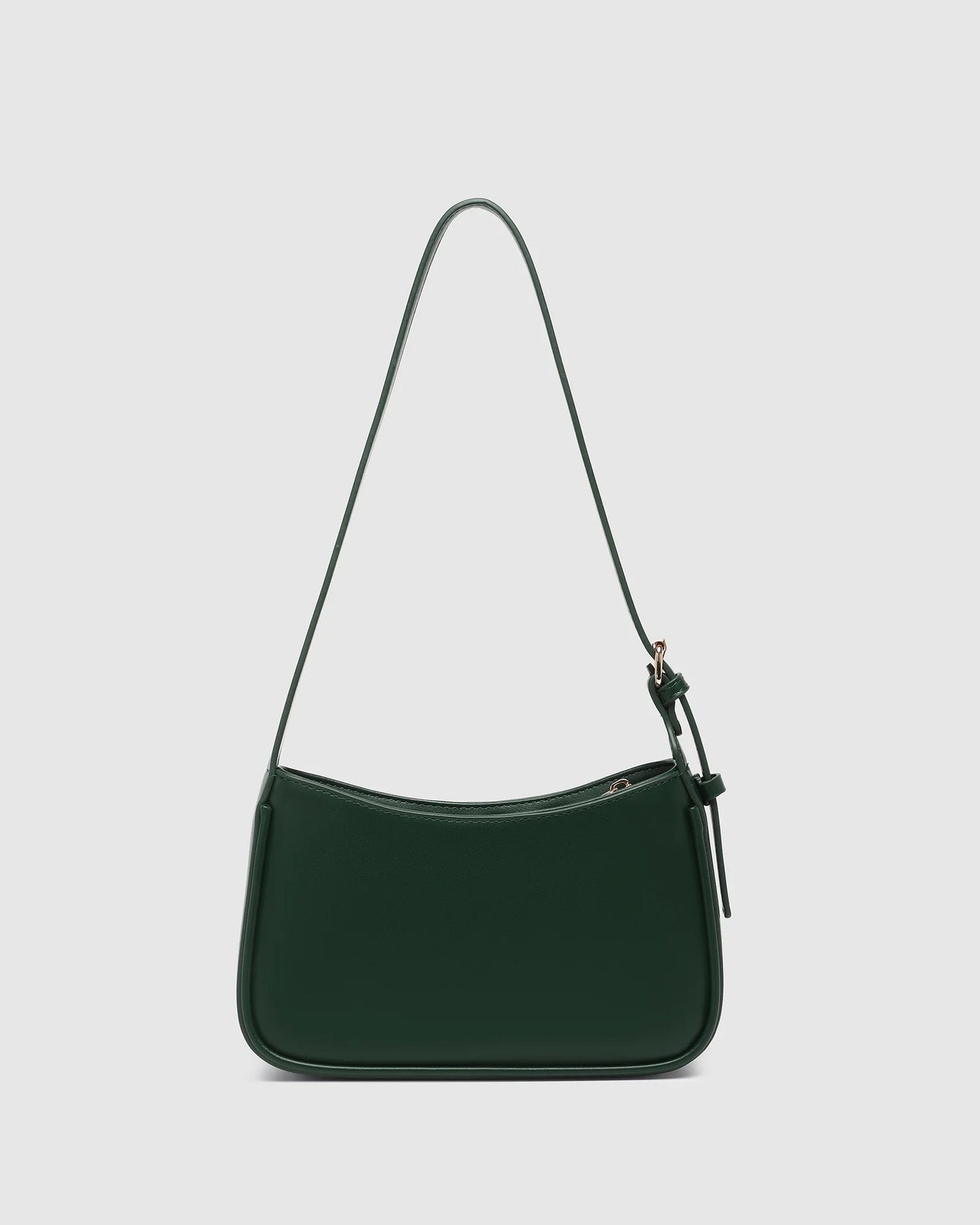 Ivy Shoulder Bag - Forest GreenHandbagsPosh Boutique
