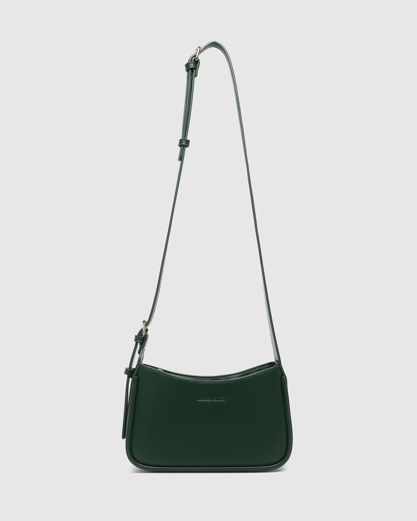 Ivy Shoulder Bag - Forest GreenHandbagsPosh Boutique