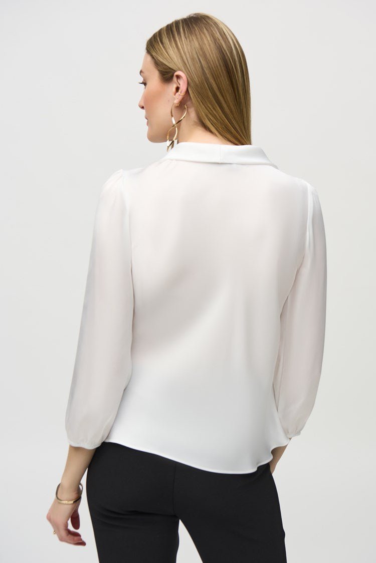 Joseph Ribkoff Adeline BlouseTopsPosh Boutique
