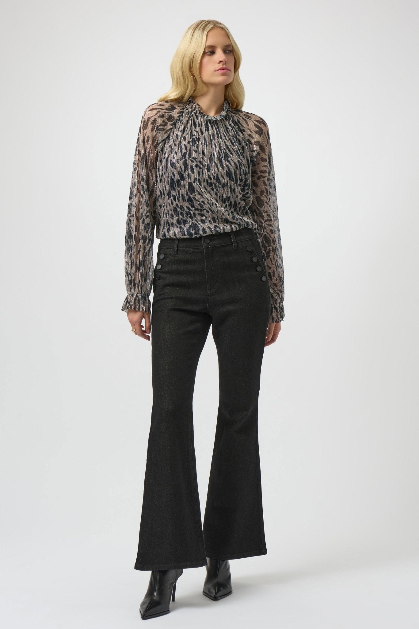Joseph Ribkoff Alure JeansDenimPosh Boutique