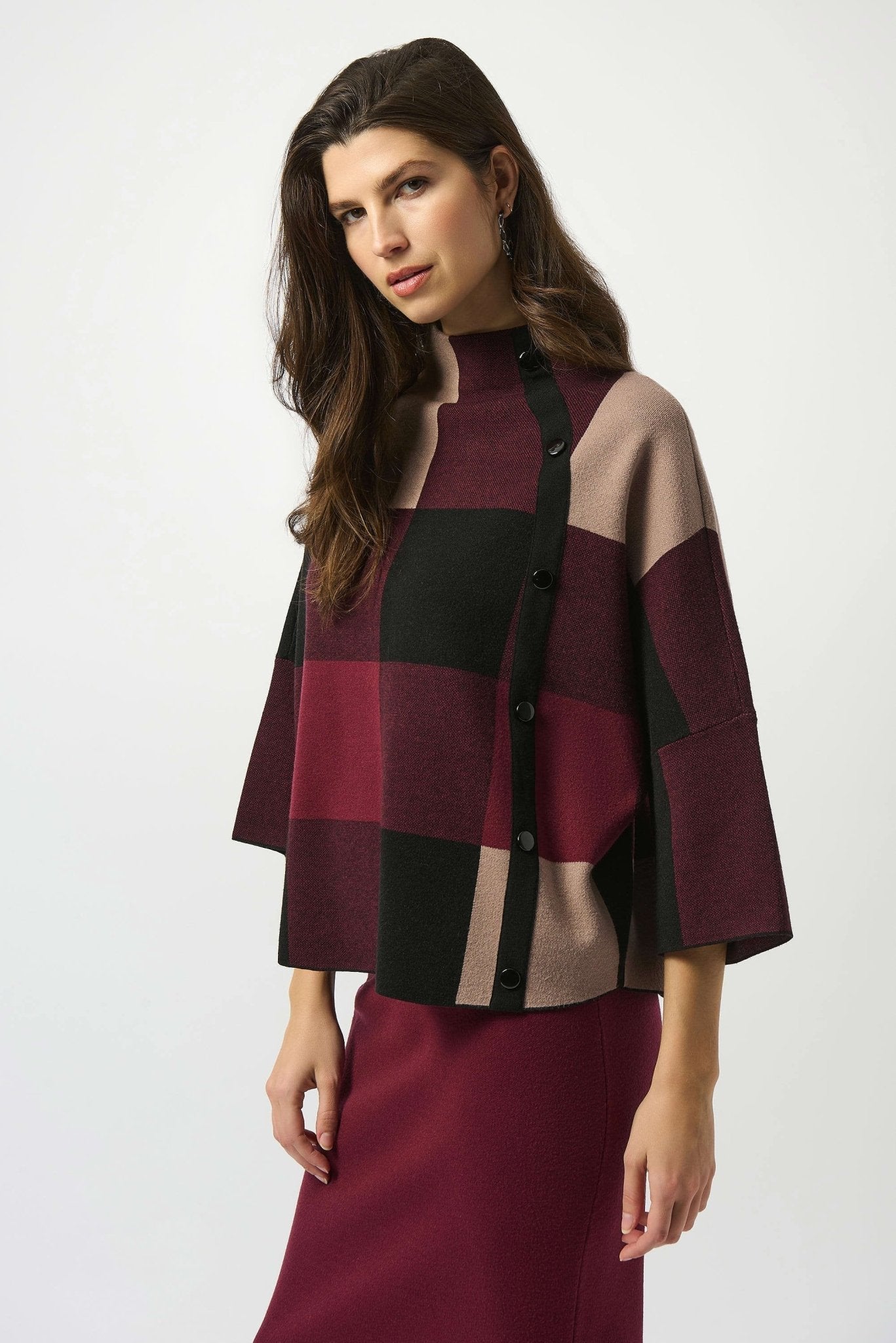 Joseph Ribkoff Barb SweaterSweatersPosh Boutique
