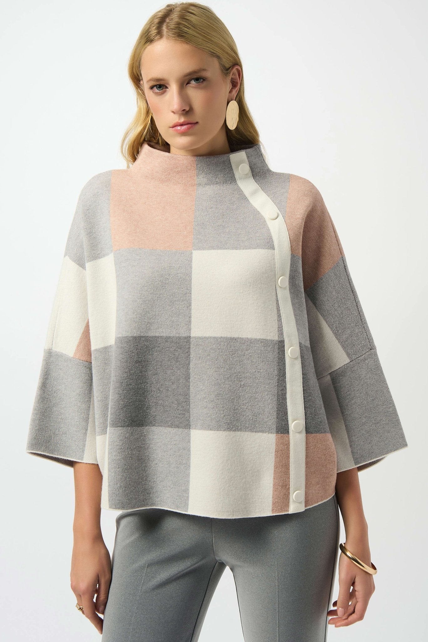 Joseph Ribkoff Barb SweaterSweatersPosh Boutique