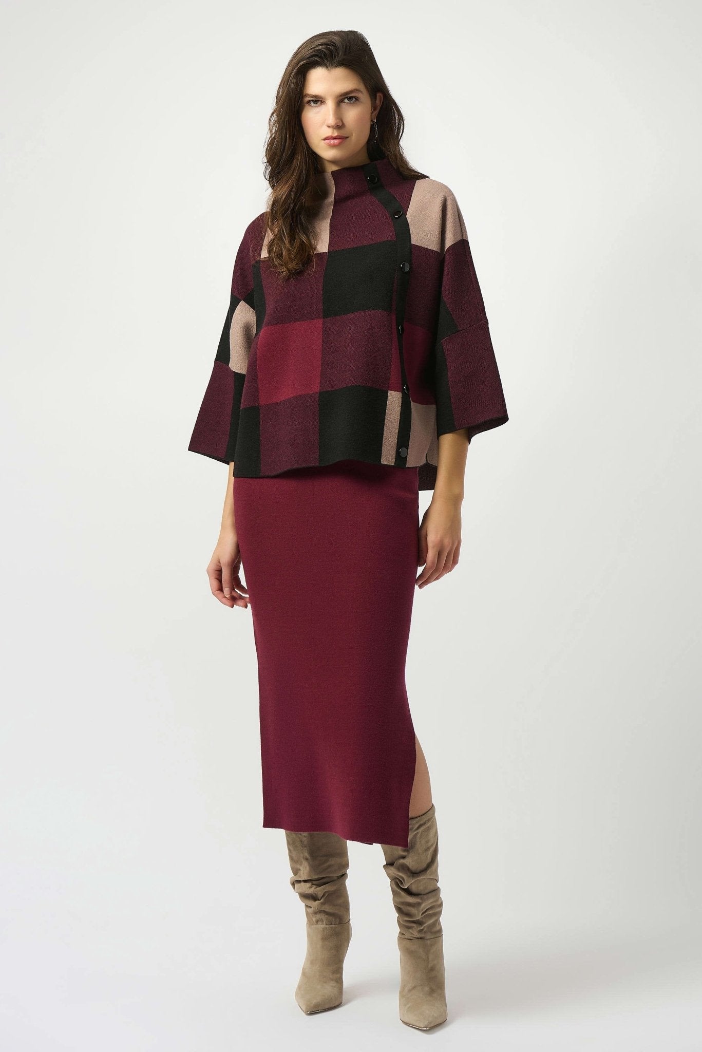 Joseph Ribkoff Barb SweaterSweatersPosh Boutique