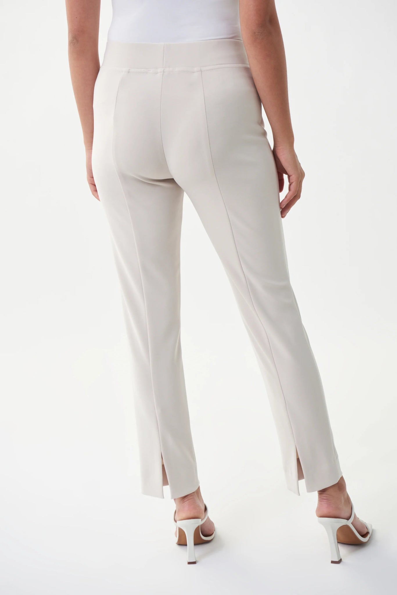 Joseph Ribkoff Classic Straight PantBottomsPosh Boutique