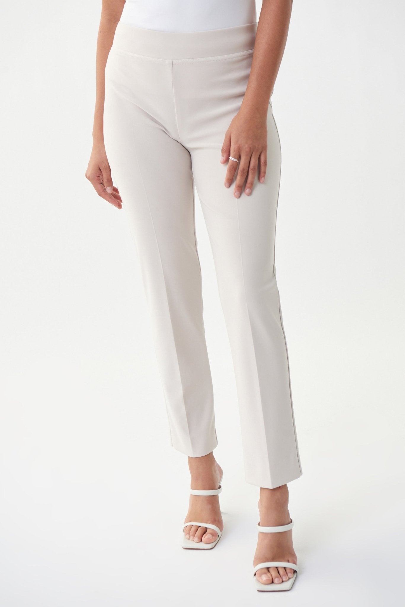 Joseph Ribkoff Classic Straight PantBottomsPosh Boutique