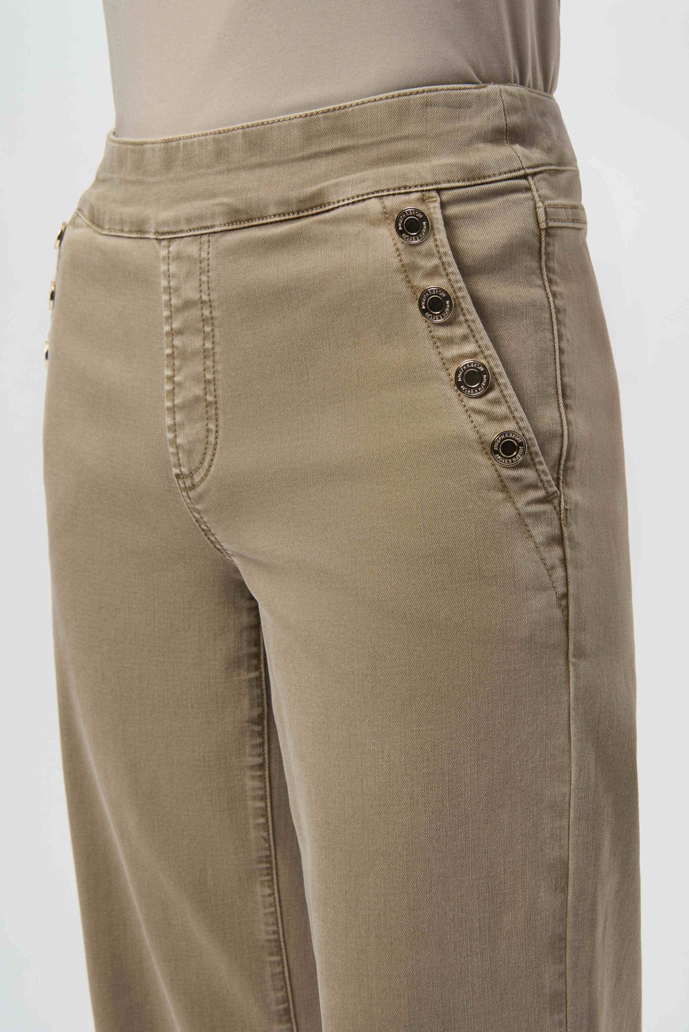 Joseph Ribkoff Classic Wide Leg JeansDenimPosh Boutique