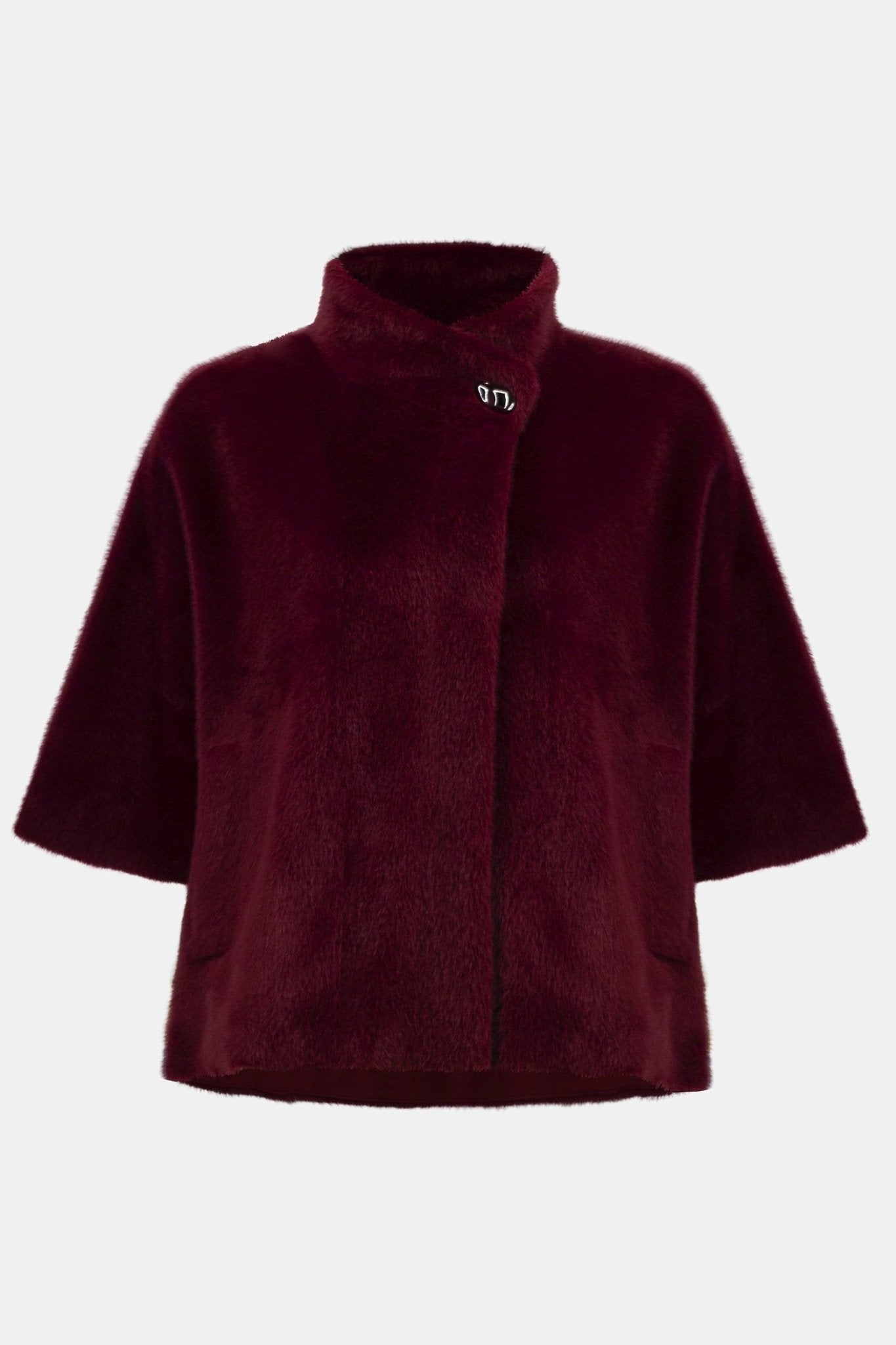 Joseph Ribkoff Elaine Fur JacketJacketsPosh Boutique