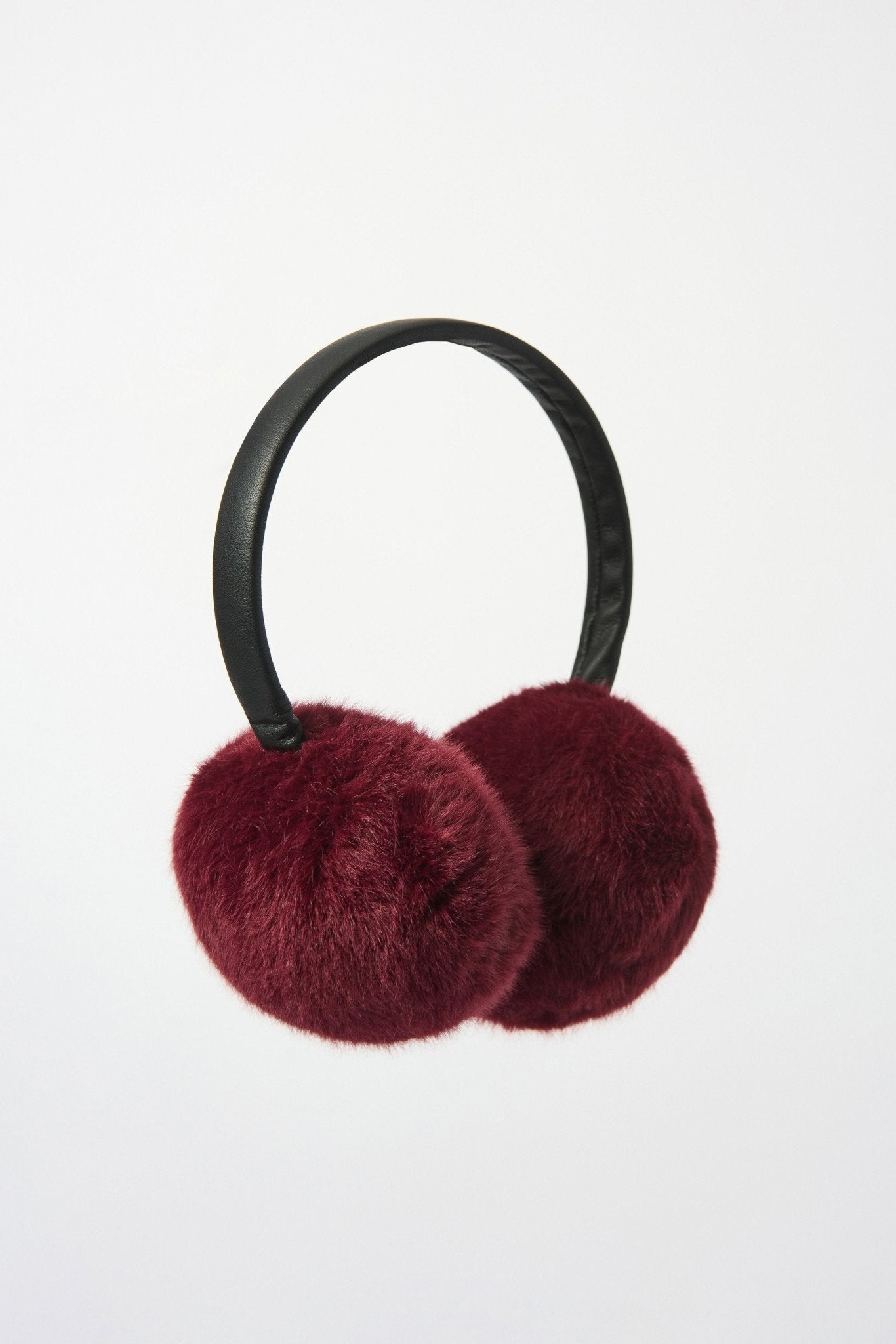 Joseph Ribkoff Faux Fur EarmuffsHatsPosh Boutique