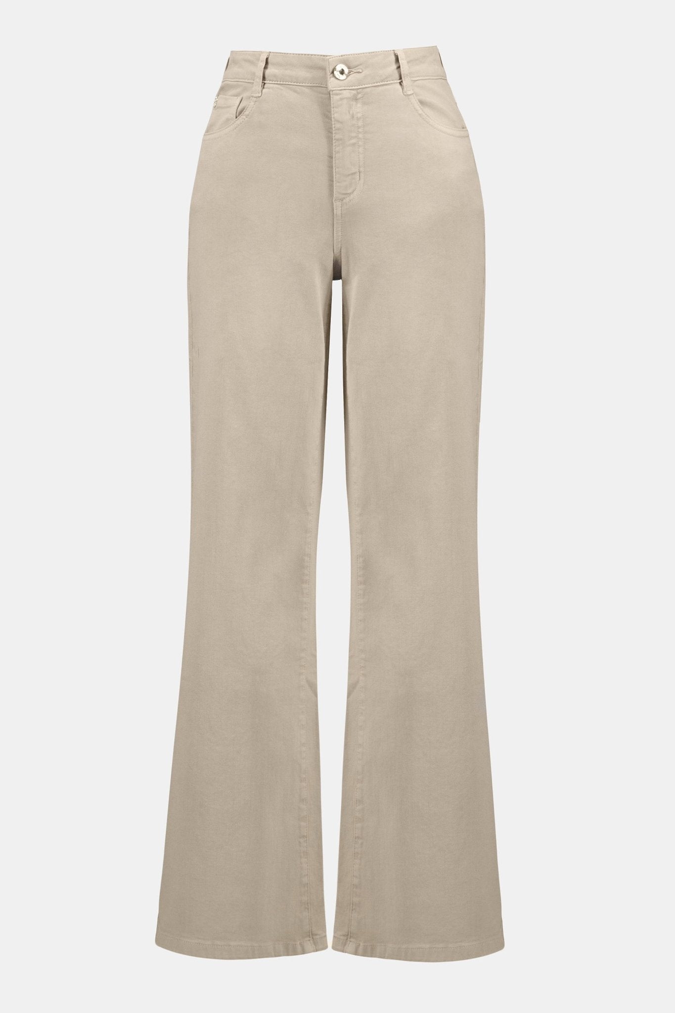 Joseph Ribkoff Goldie Wide Leg JeanDenimPosh Boutique