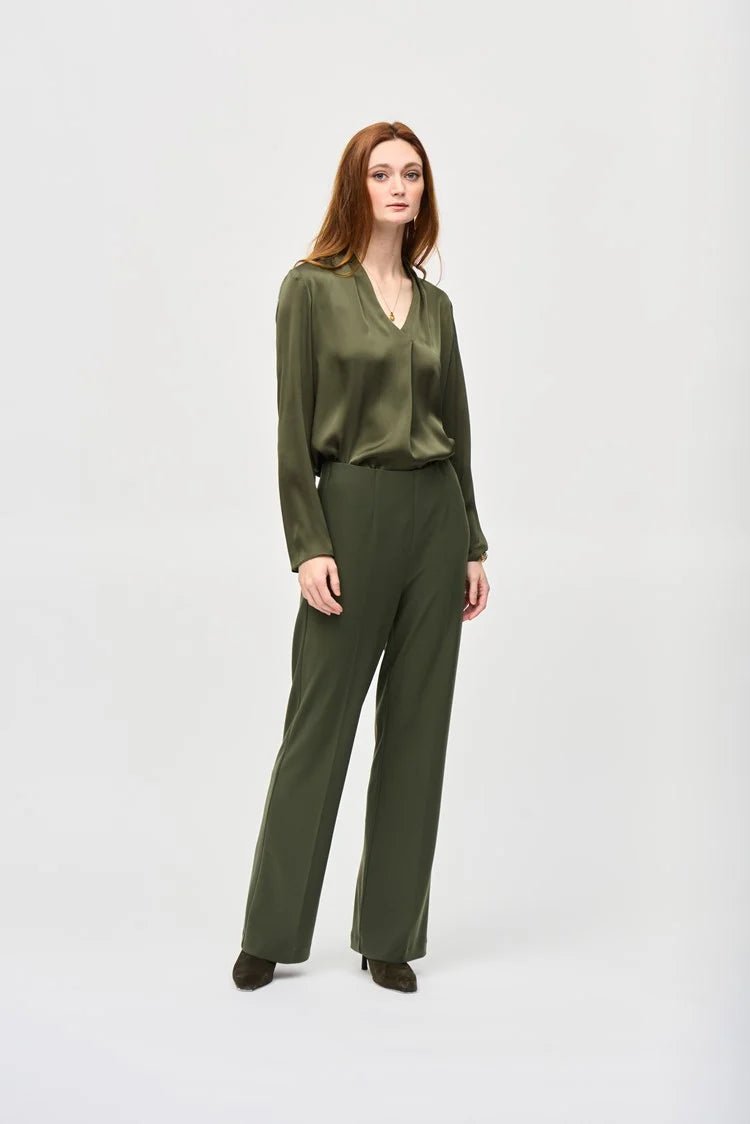 Joseph Ribkoff Kylie Satin BlouseTopsPosh Boutique