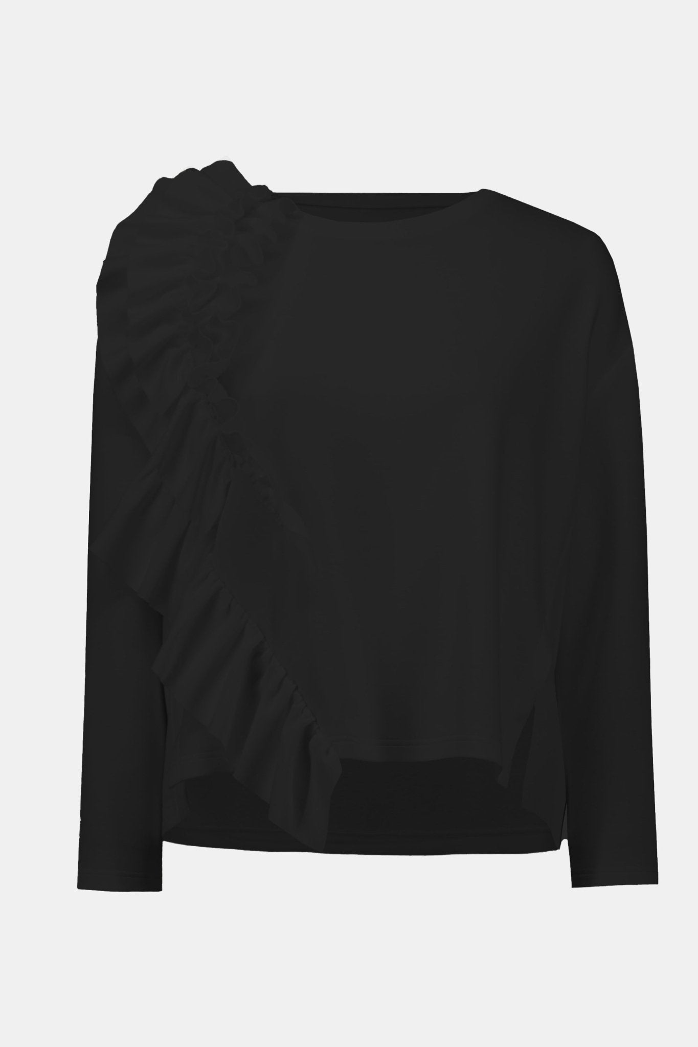 Joseph Ribkoff Ruffled TopTopsPosh Boutique