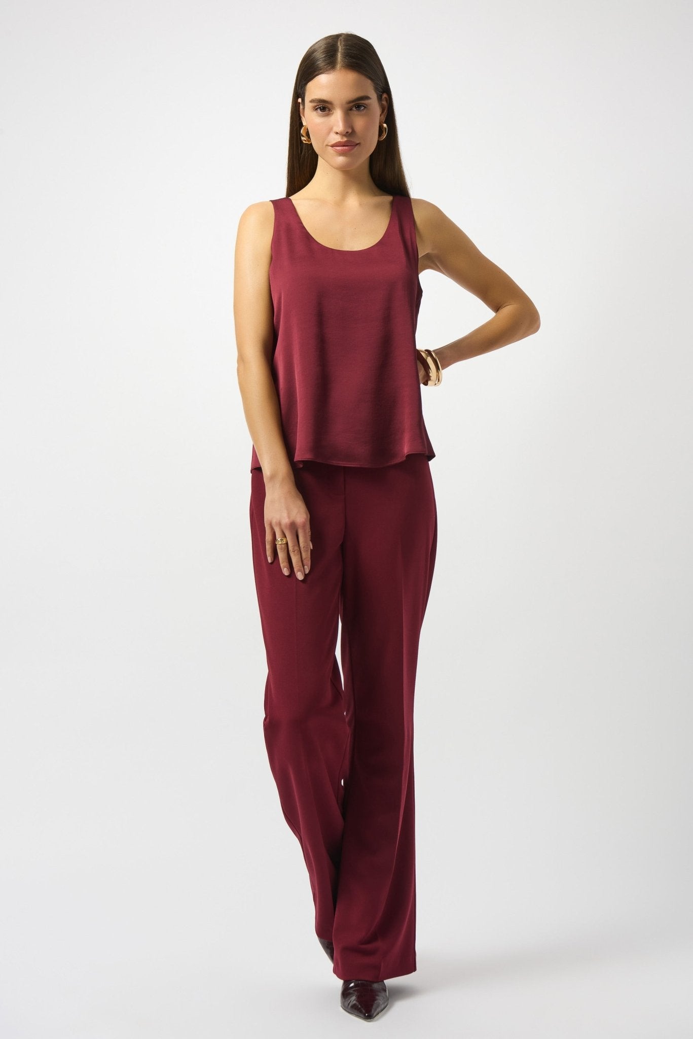 Joseph Ribkoff Scarlett TopTopsPosh Boutique