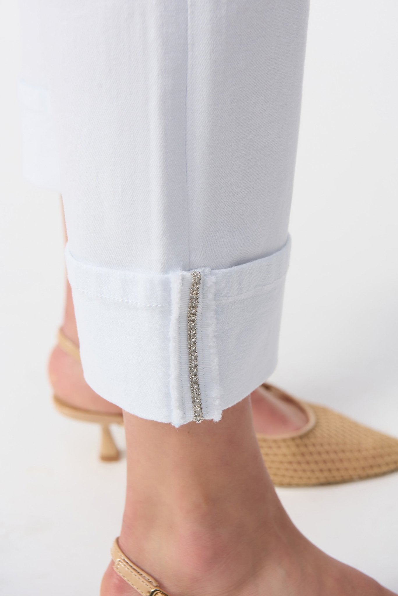 Joseph Ribkoff Slim Cropped JeanBottomsPosh Boutique