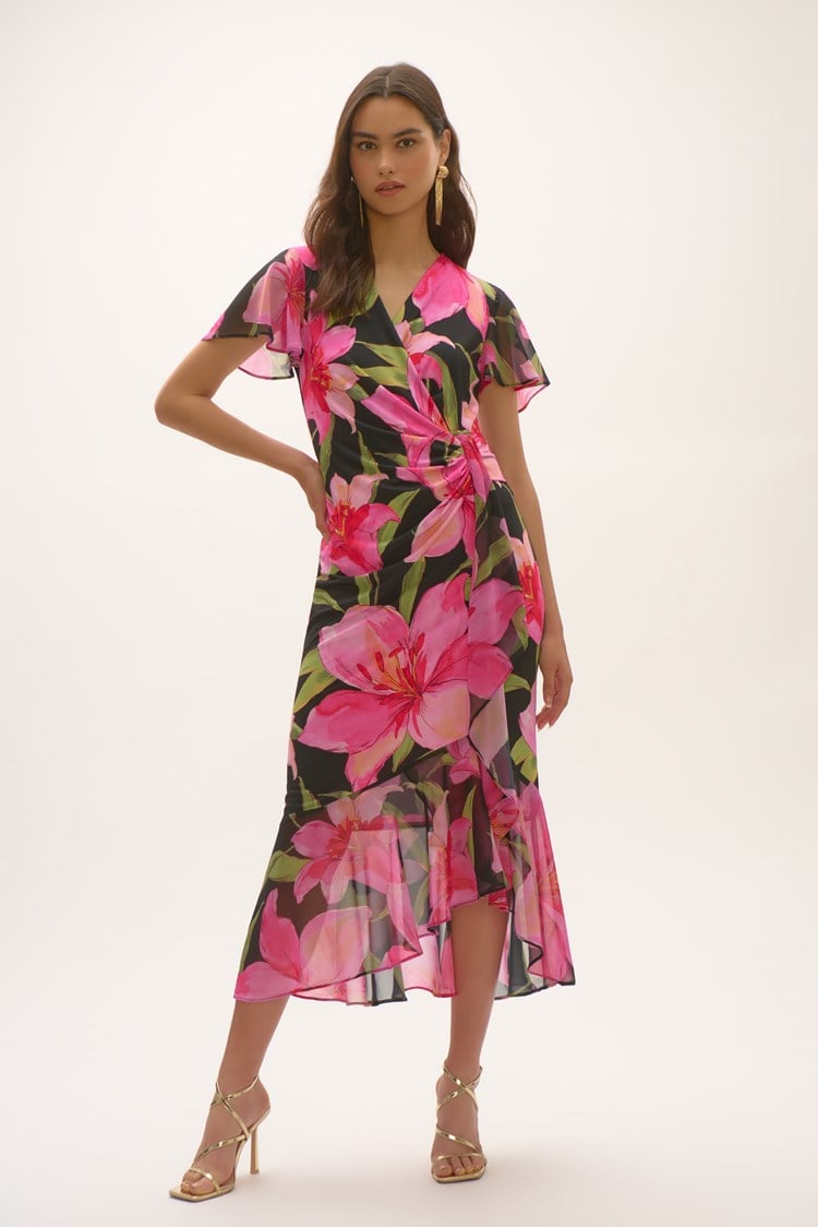 Joseph Ribkoff Sofia DressDressesPosh Boutique