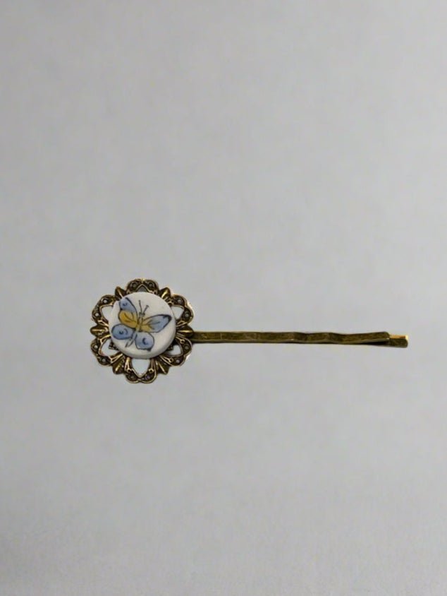 K.Ross Antique China HairpinJewelryPosh Boutique