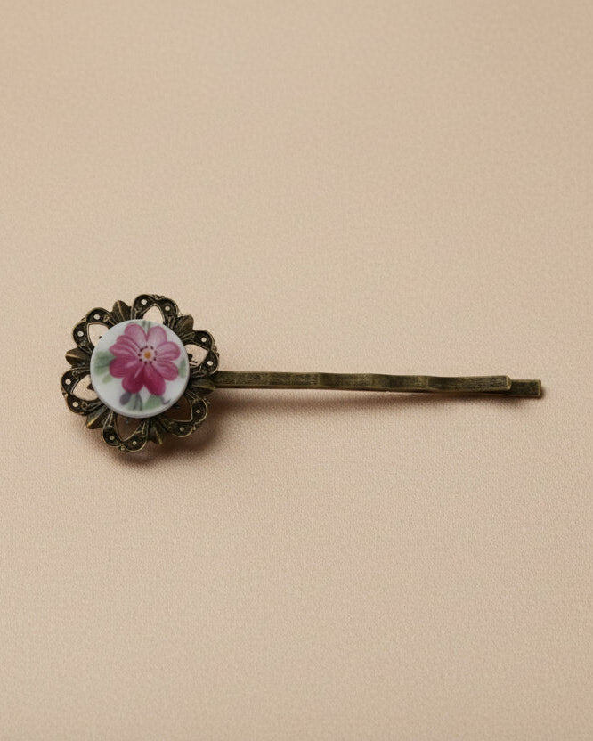 K.Ross Antique China HairpinJewelryPosh Boutique